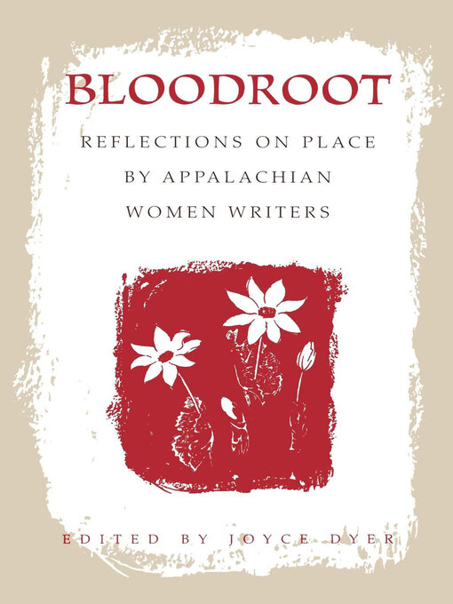 Title details for Bloodroot by Joyce Dyer - Available